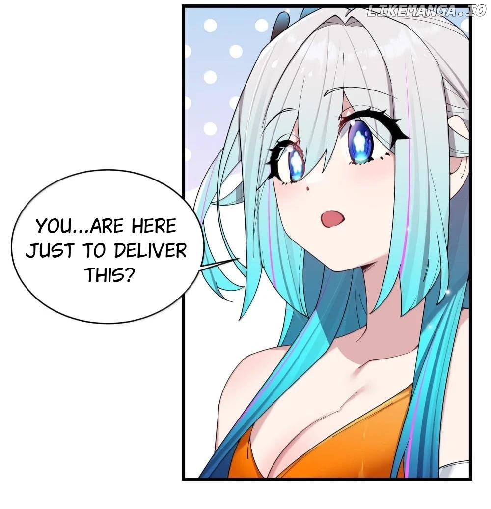 My Fake Girlfriends are using me as a Shield Chapter 151 - page 37